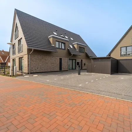 Ragnar Maisonette Busum Exterior photo