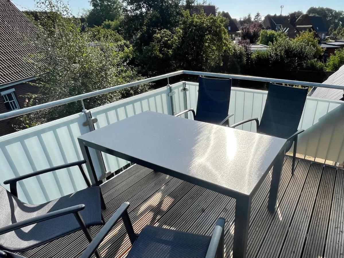 Apartment Ragnar Maisonette Busum