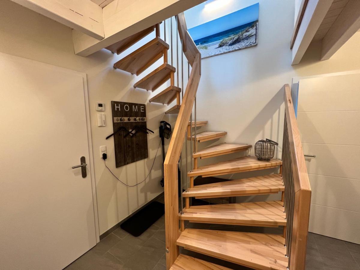 Ragnar Maisonette Apartment Busum