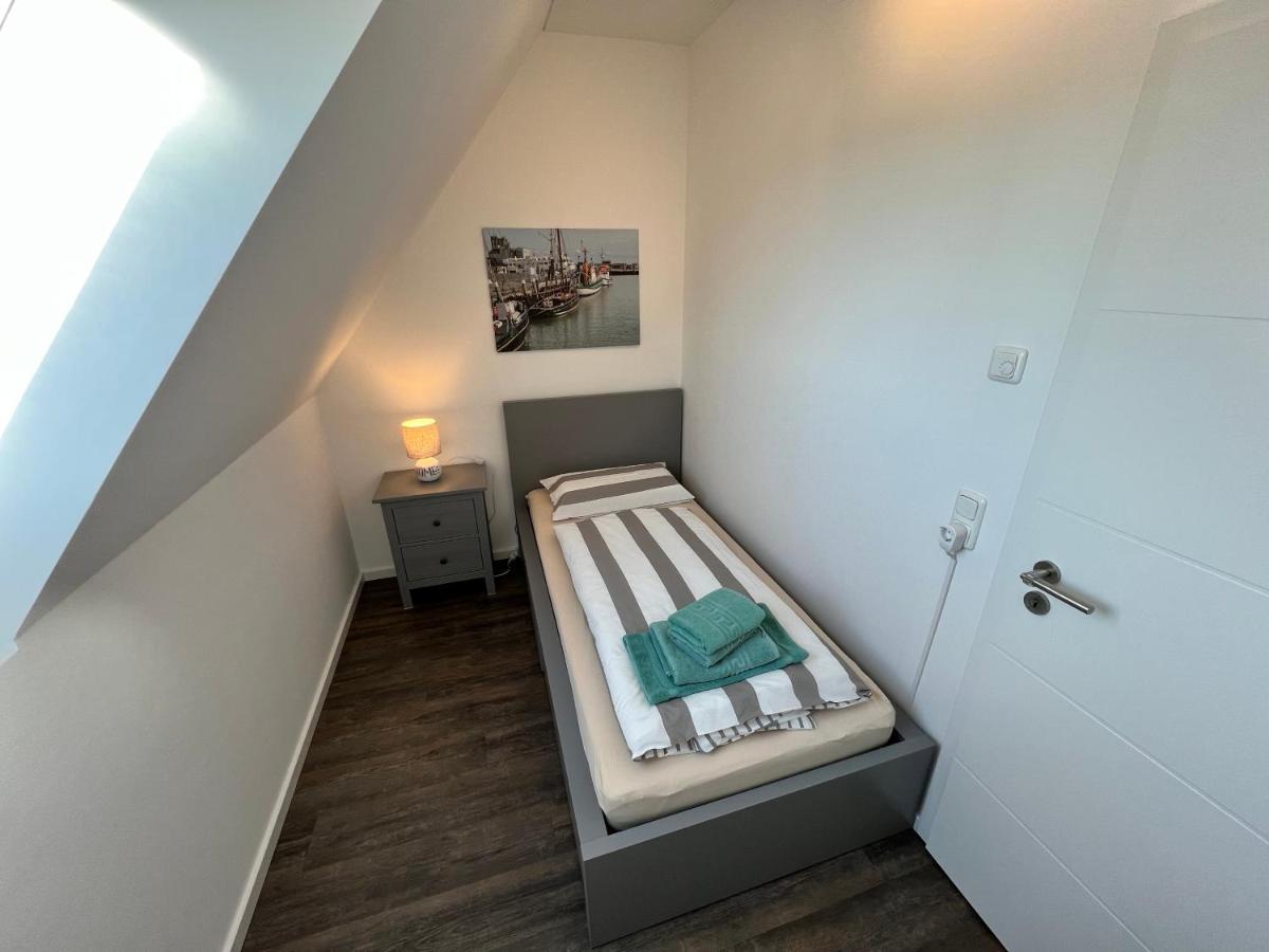 Ragnar Maisonette Apartment Busum