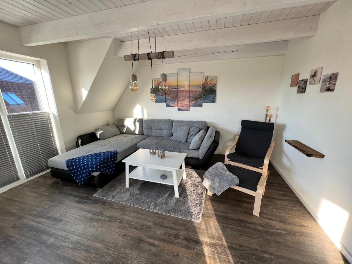 Apartment Ragnar Maisonette Busum