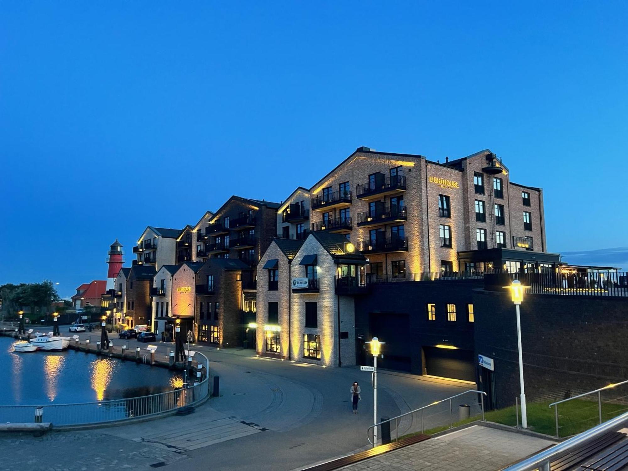 Ragnar Maisonette Apartment Busum